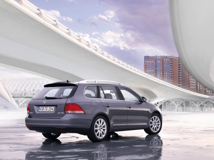  Volkswagen Golf Variant 2007 года  (фото 91 из 108)